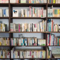 in the Library