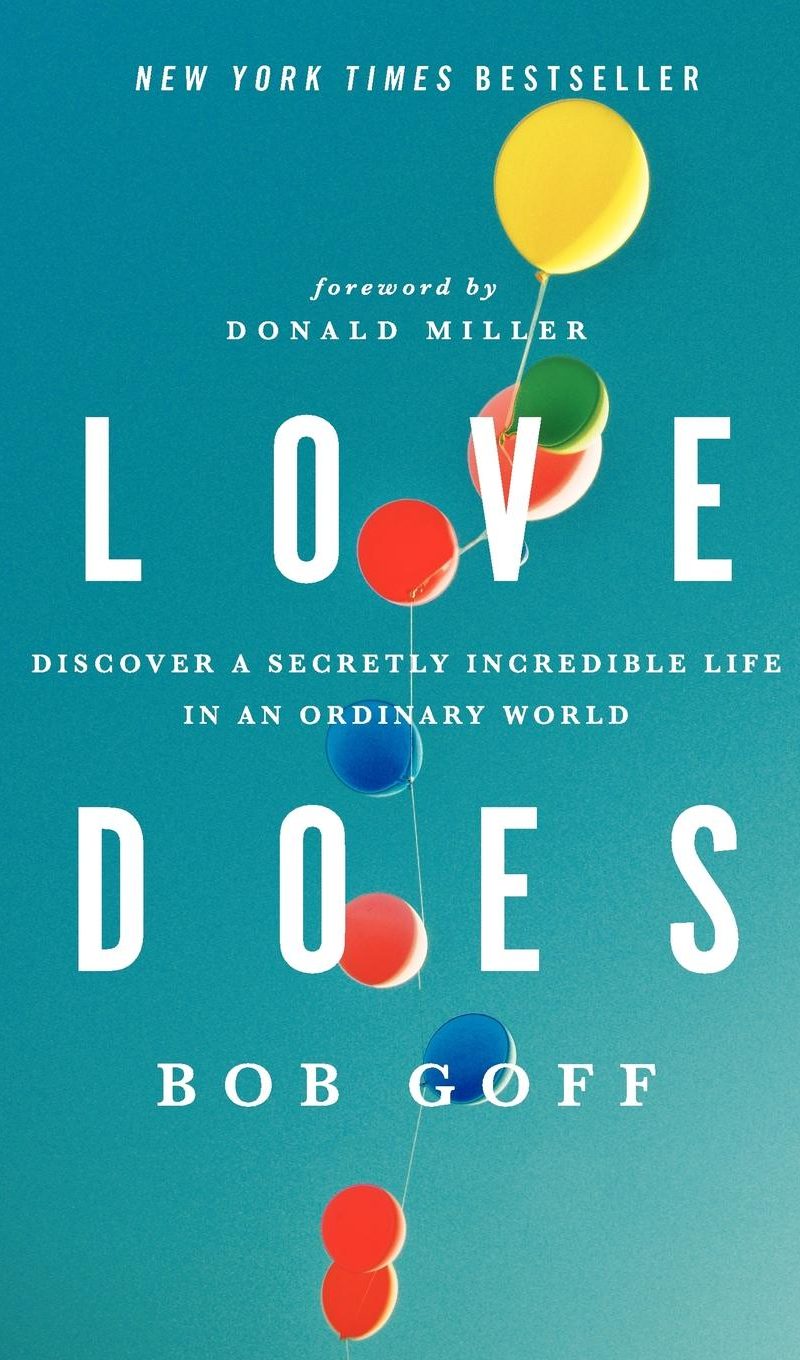 Love Does